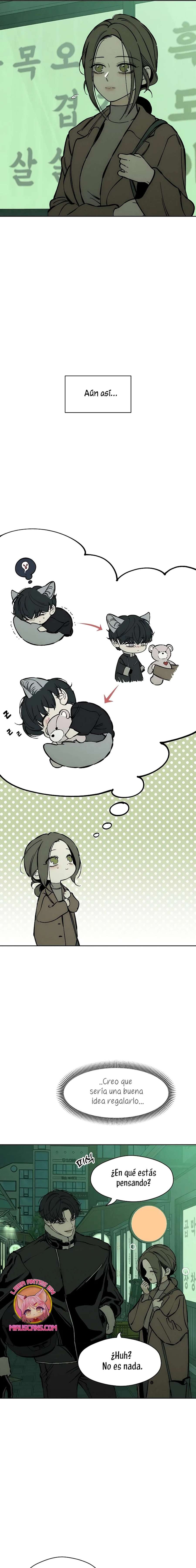 Read Lágrimas en una flor marchita Manga Online