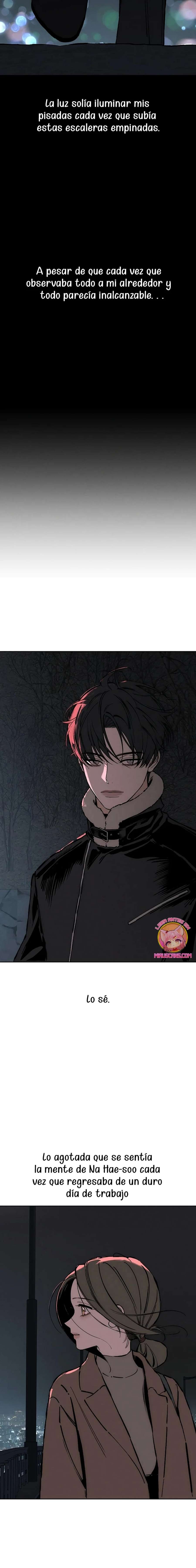 Read Lágrimas en una flor marchita Manga Online