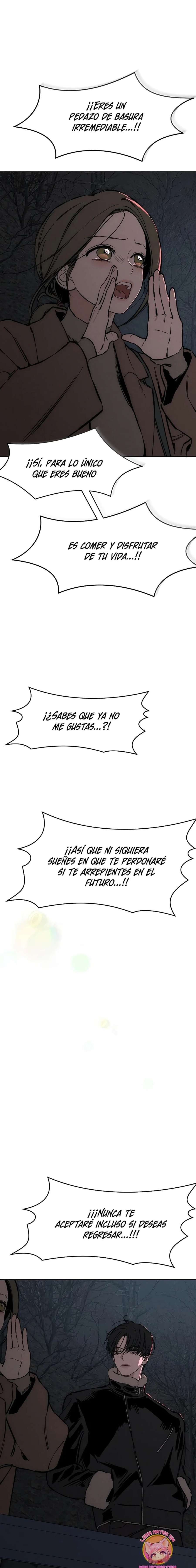 Read Lágrimas en una flor marchita Manga Online