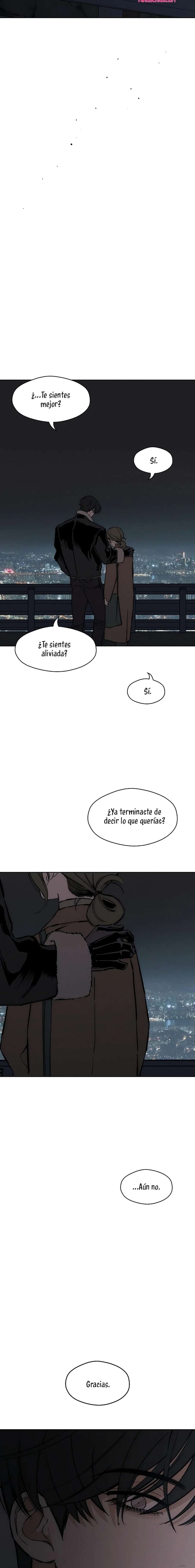 Read Lágrimas en una flor marchita Manga Online