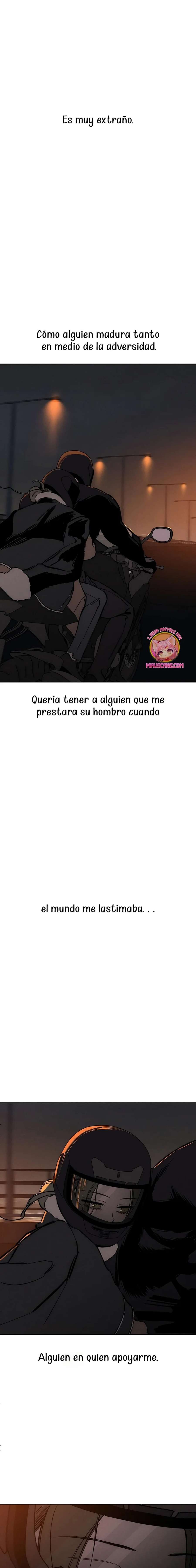 Read Lágrimas en una flor marchita Manga Online