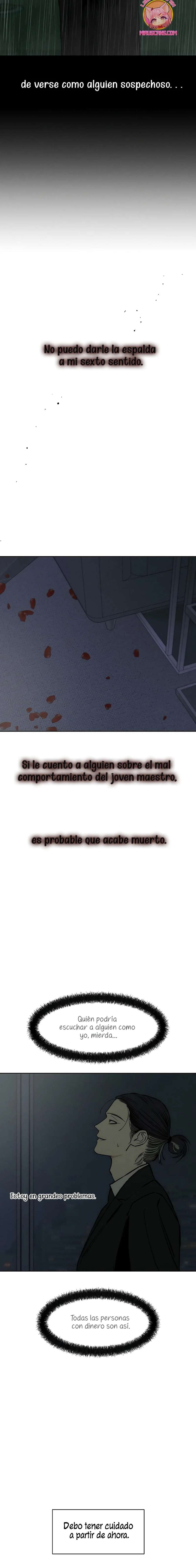 Read Lágrimas en una flor marchita Manga Online