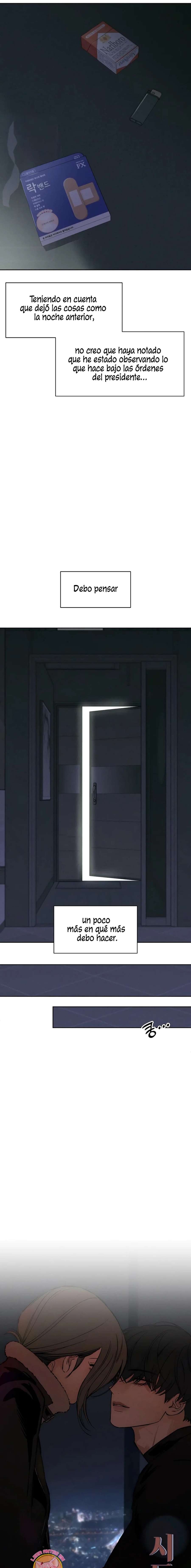 Read Lágrimas en una flor marchita Manga Online