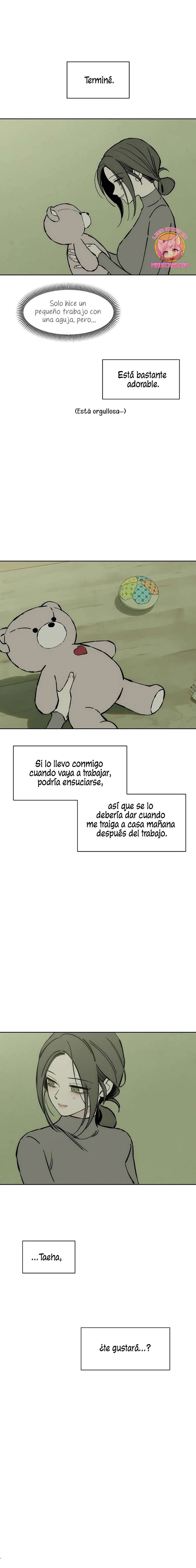 Read Lágrimas en una flor marchita Manga Online