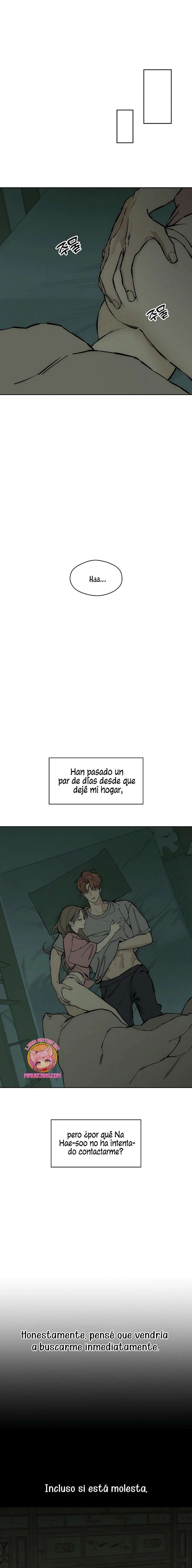 Read Lágrimas en una flor marchita Manga Online