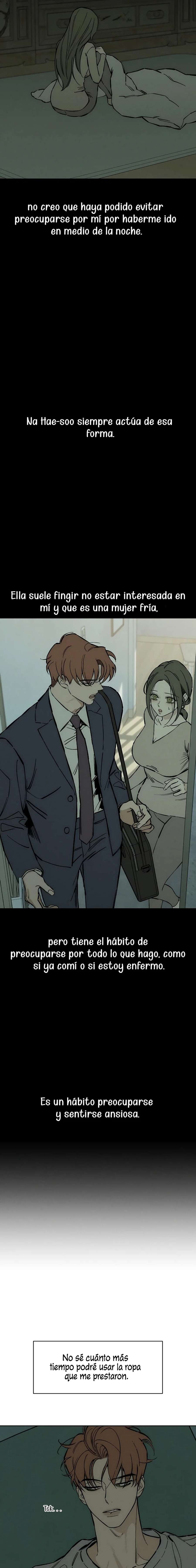 Read Lágrimas en una flor marchita Manga Online
