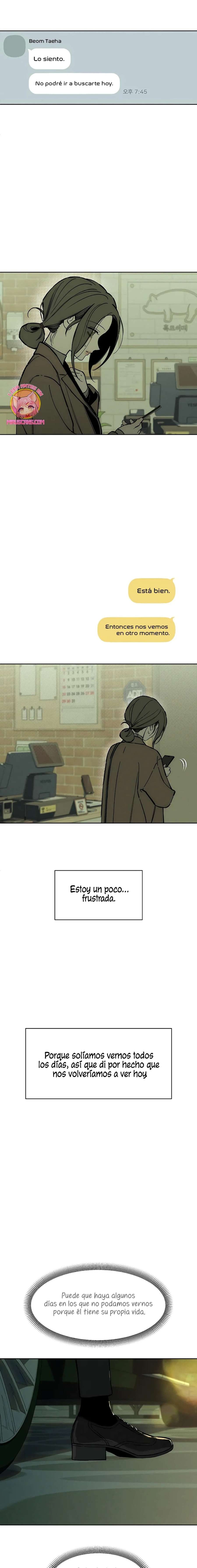 Read Lágrimas en una flor marchita Manga Online