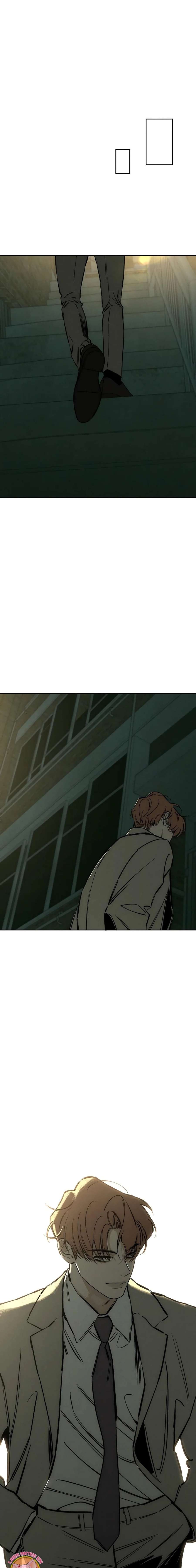 Read Lágrimas en una flor marchita Manga Online