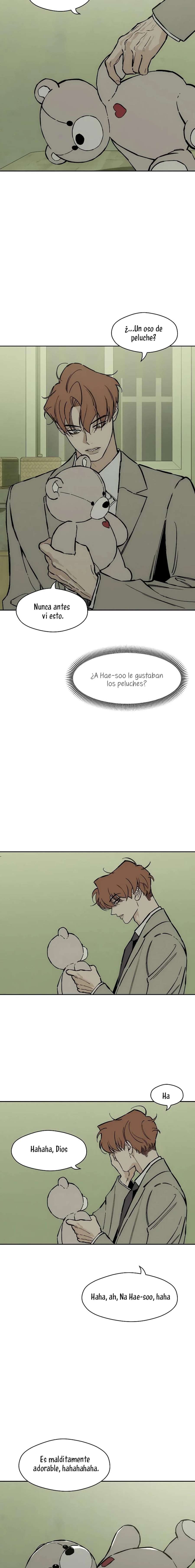 Read Lágrimas en una flor marchita Manga Online