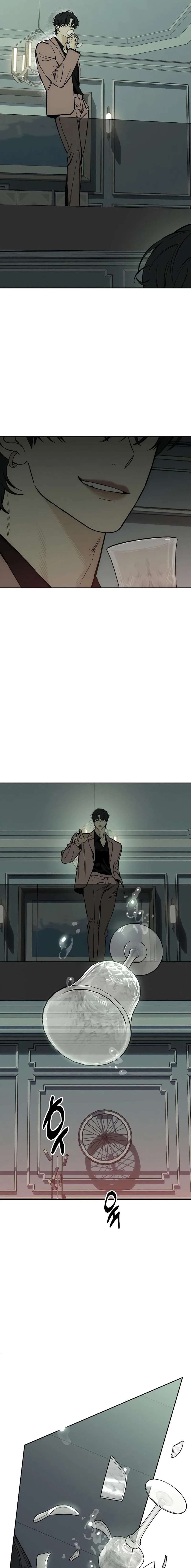 Read Lágrimas en una flor marchita Manga Online
