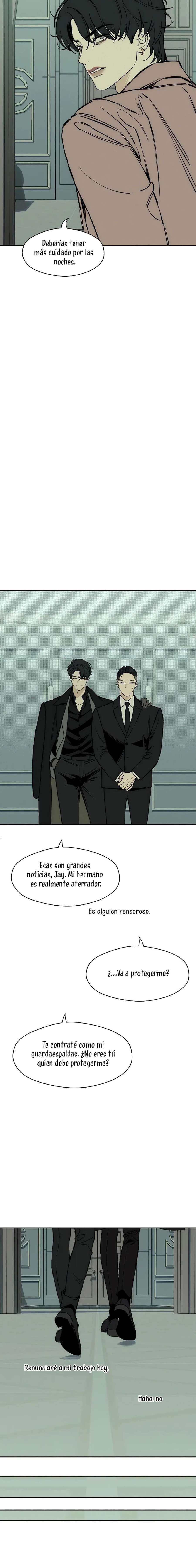Read Lágrimas en una flor marchita Manga Online