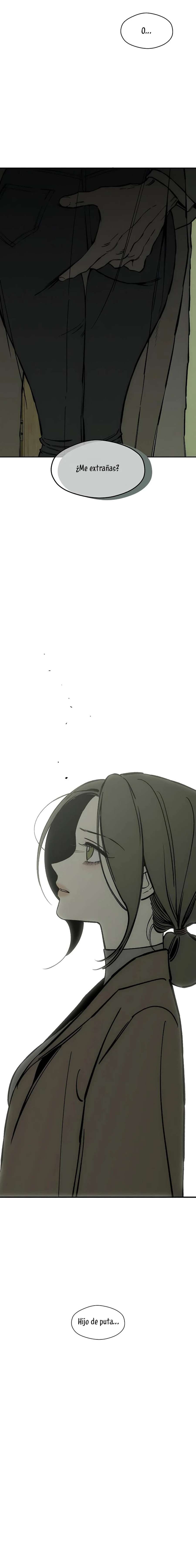 Read Lágrimas en una flor marchita Manga Online