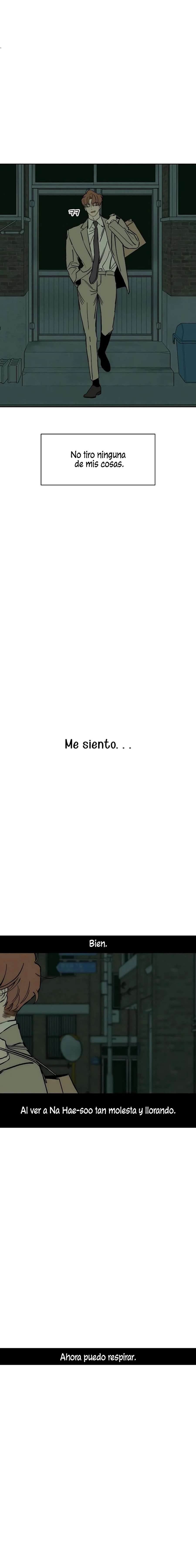 Read Lágrimas en una flor marchita Manga Online