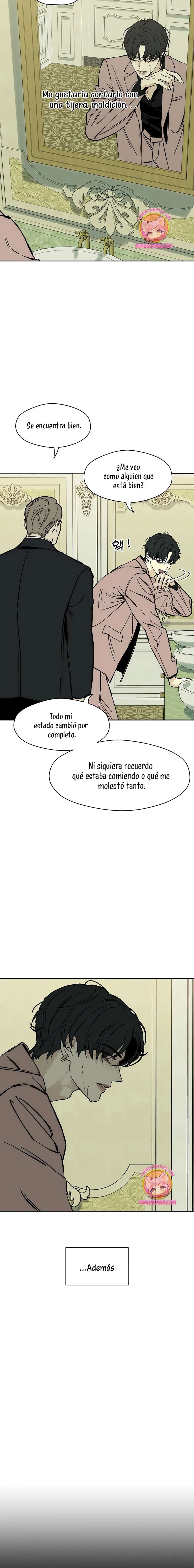Read Lágrimas en una flor marchita Manga Online