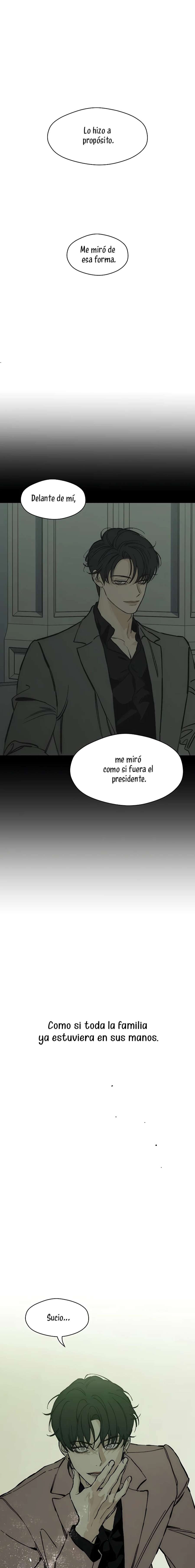 Read Lágrimas en una flor marchita Manga Online