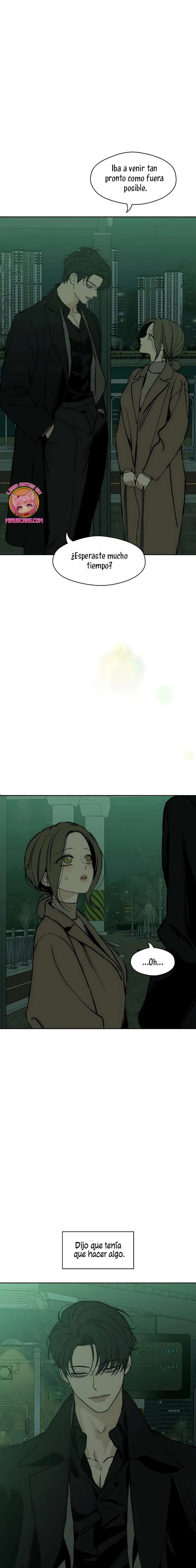 Read Lágrimas en una flor marchita Manga Online