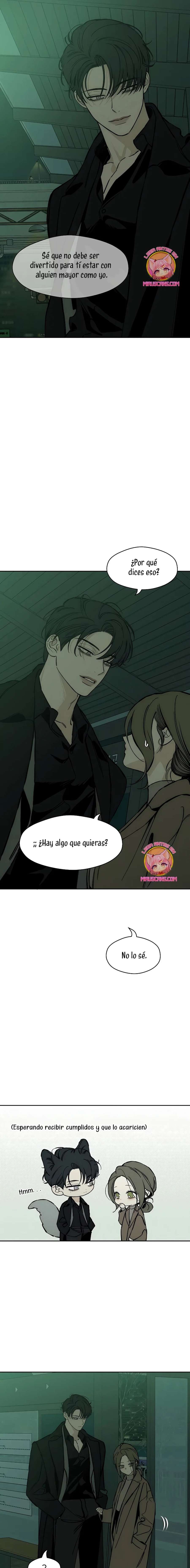 Read Lágrimas en una flor marchita Manga Online