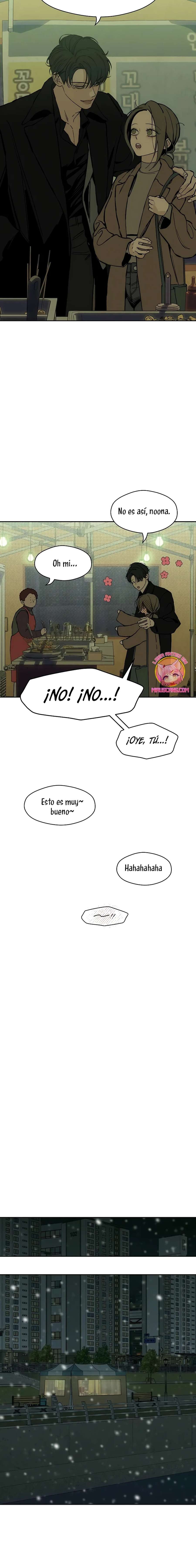 Read Lágrimas en una flor marchita Manga Online
