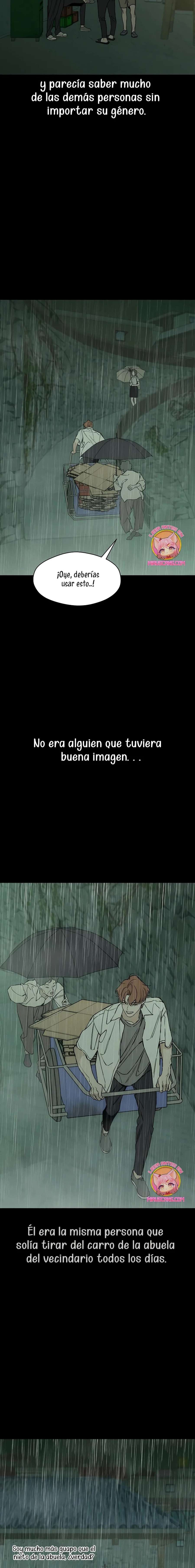 Read Lágrimas en una flor marchita Manga Online