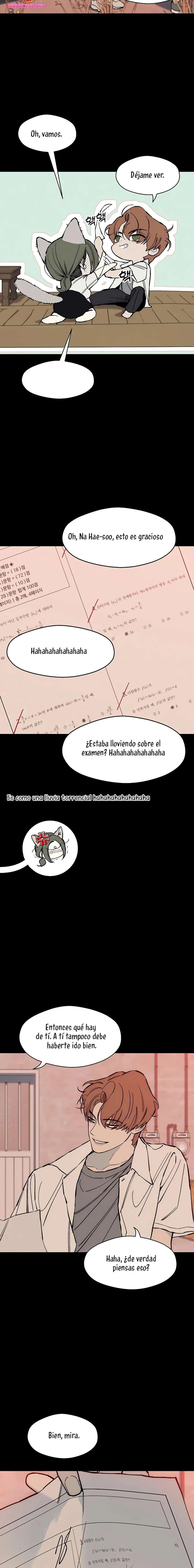 Read Lágrimas en una flor marchita Manga Online