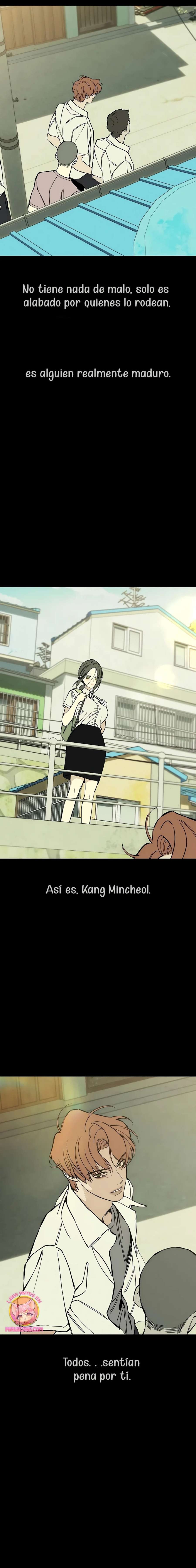 Read Lágrimas en una flor marchita Manga Online