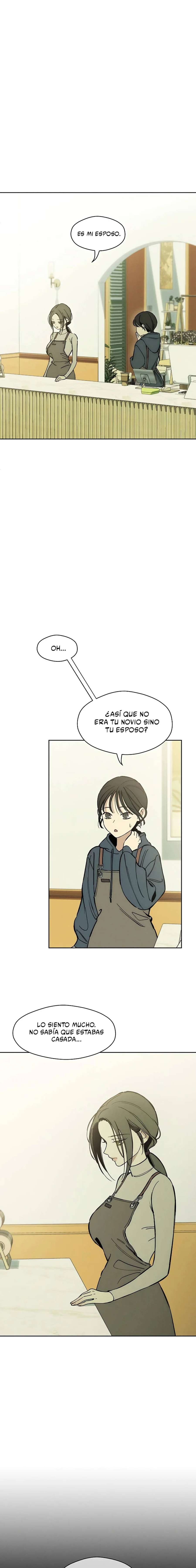 Read Lágrimas en una flor marchita Manga Online