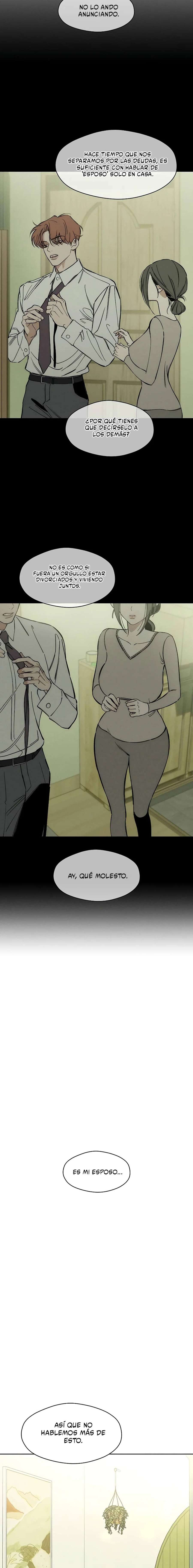 Read Lágrimas en una flor marchita Manga Online