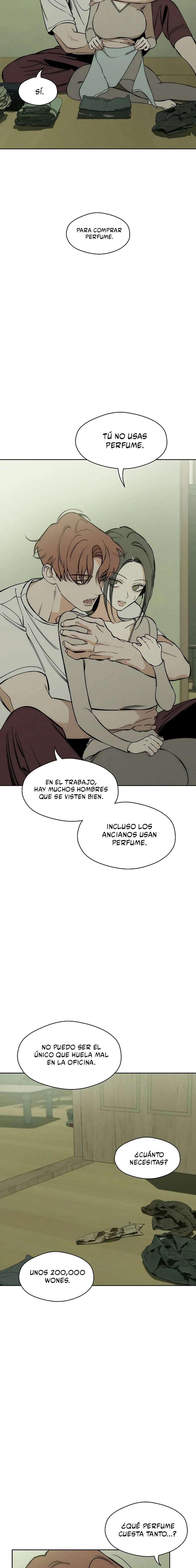 Read Lágrimas en una flor marchita Manga Online