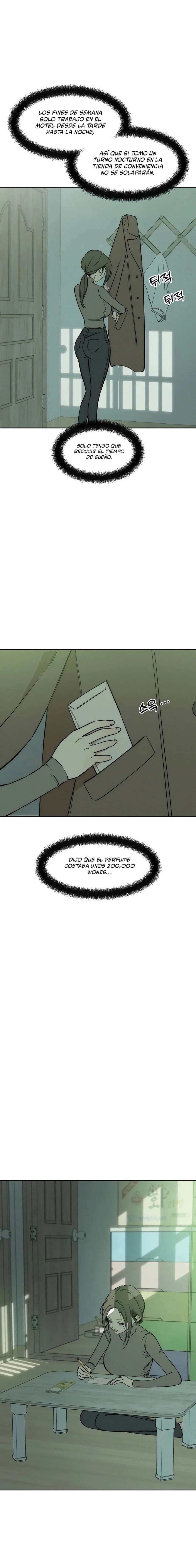 Read Lágrimas en una flor marchita Manga Online