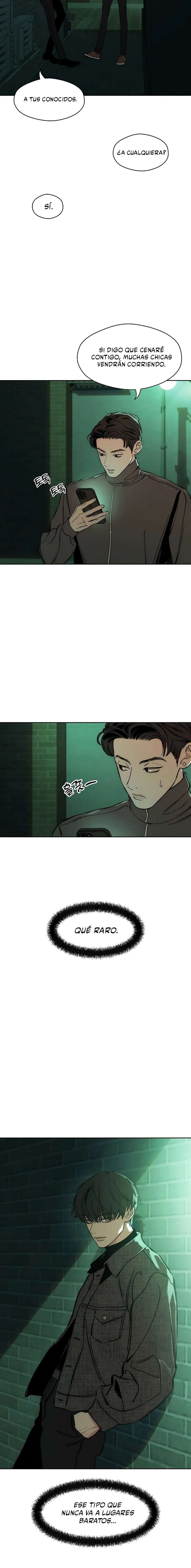 Read Lágrimas en una flor marchita Manga Online