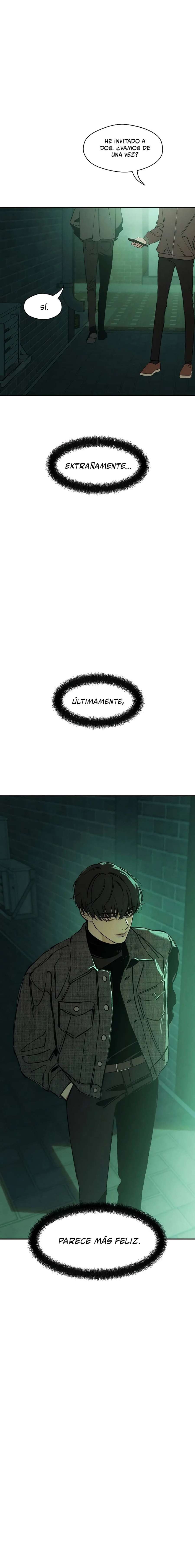 Read Lágrimas en una flor marchita Manga Online