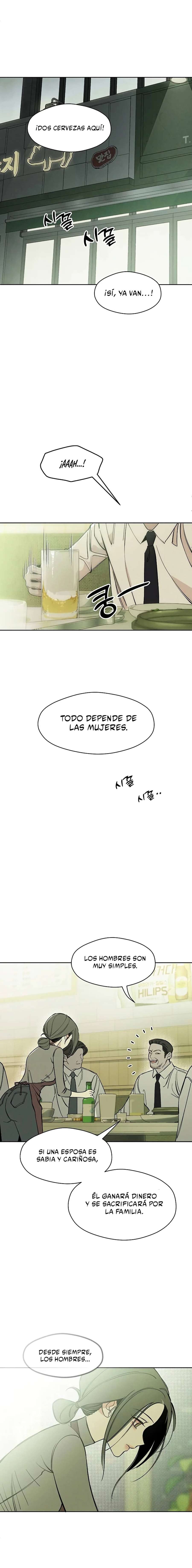 Read Lágrimas en una flor marchita Manga Online