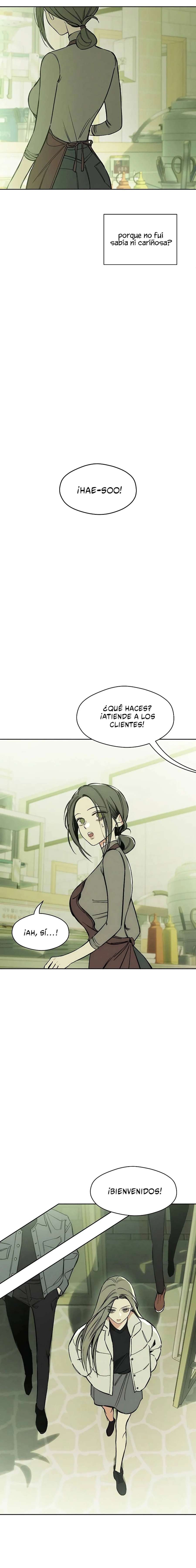 Read Lágrimas en una flor marchita Manga Online
