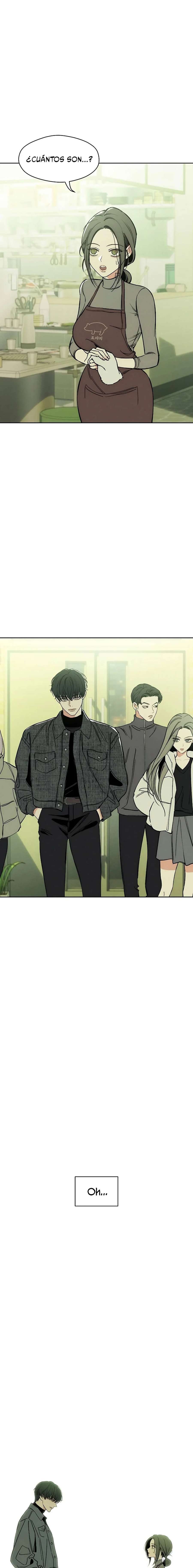 Read Lágrimas en una flor marchita Manga Online