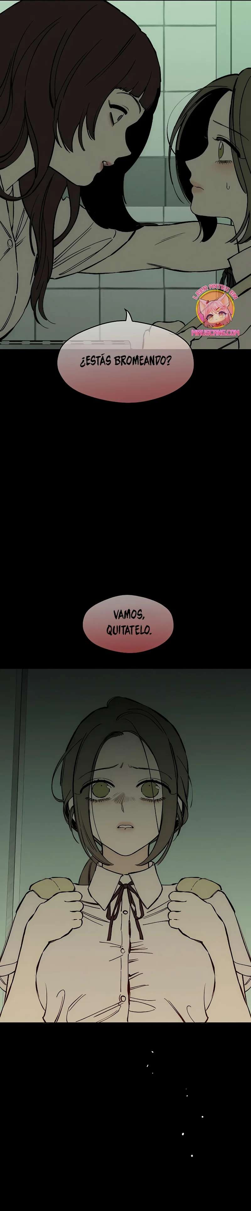 Read Lágrimas en una flor marchita Manga Online