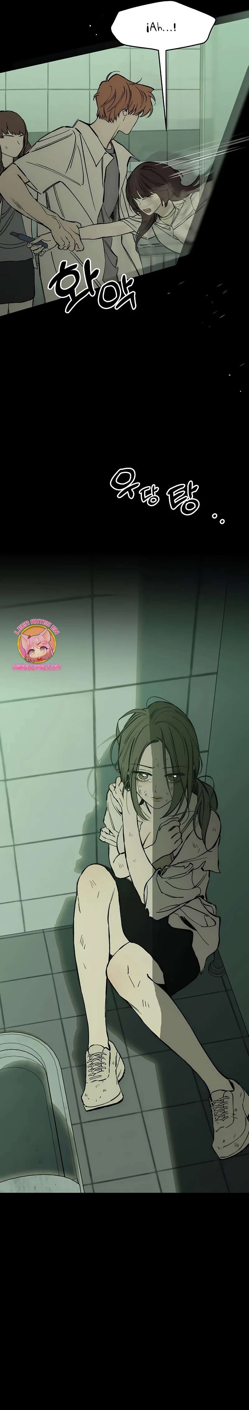 Read Lágrimas en una flor marchita Manga Online