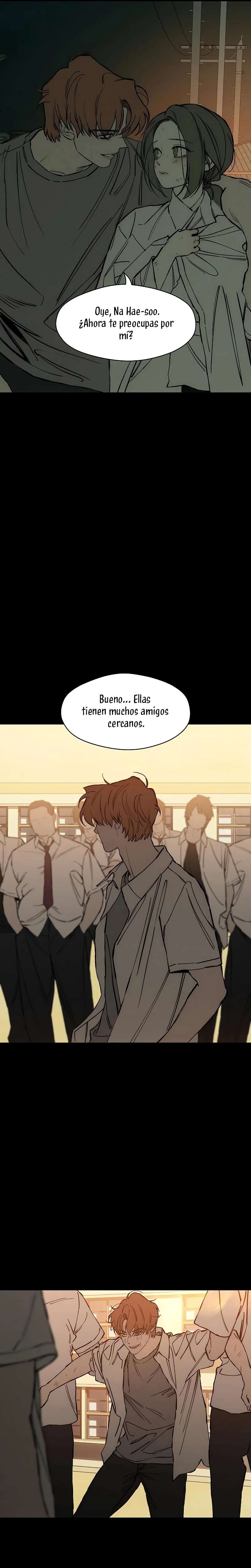 Read Lágrimas en una flor marchita Manga Online