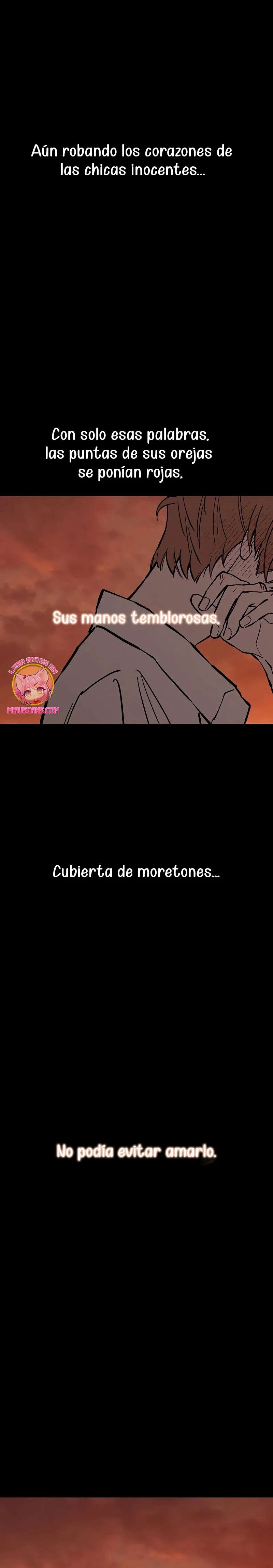 Read Lágrimas en una flor marchita Manga Online