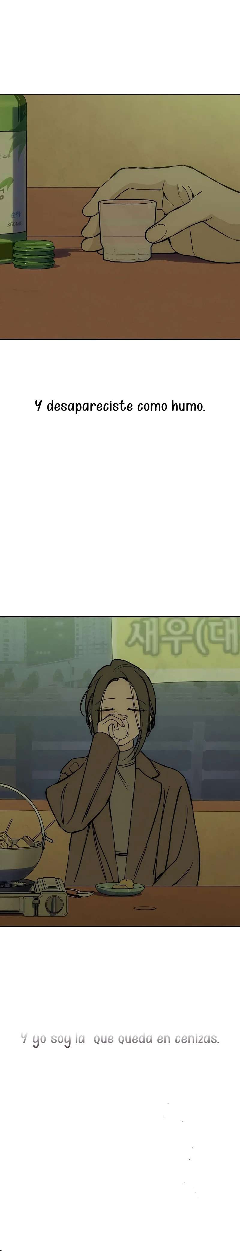 Read Lágrimas en una flor marchita Manga Online