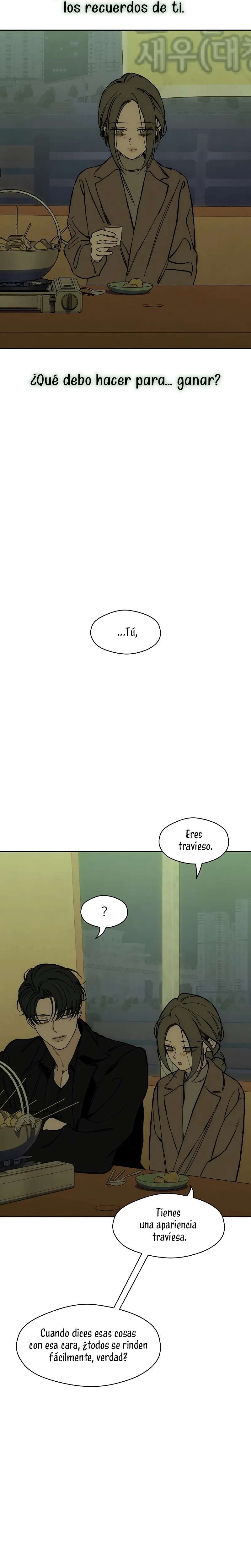 Read Lágrimas en una flor marchita Manga Online