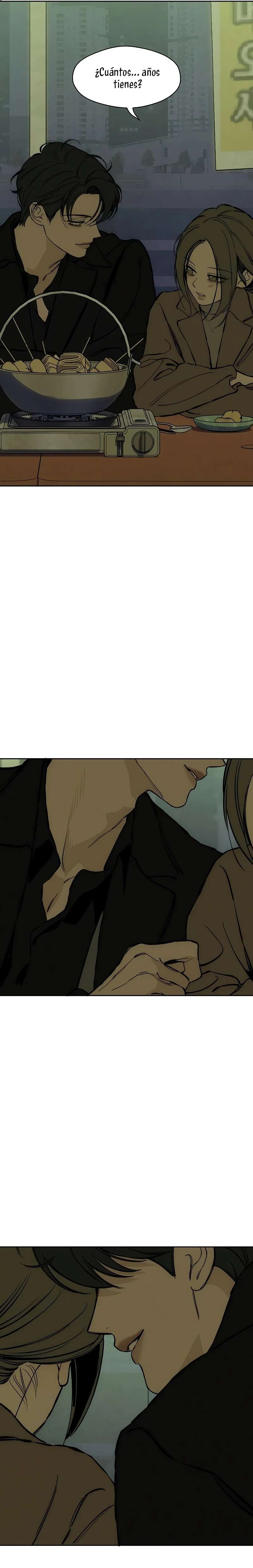 Read Lágrimas en una flor marchita Manga Online
