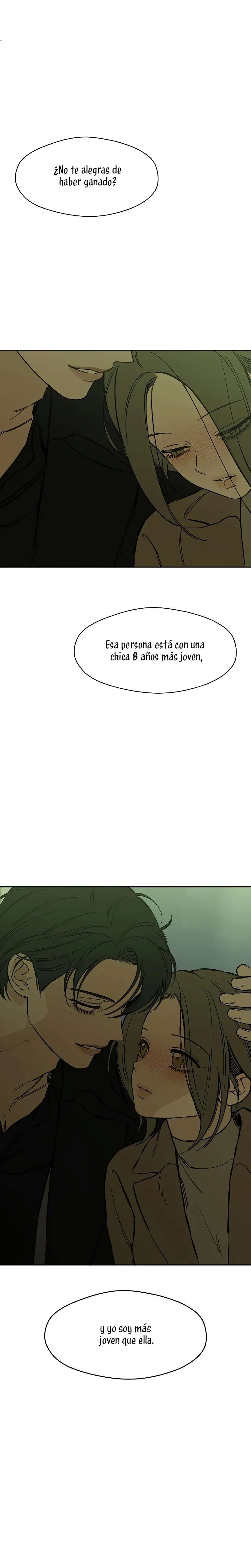 Read Lágrimas en una flor marchita Manga Online