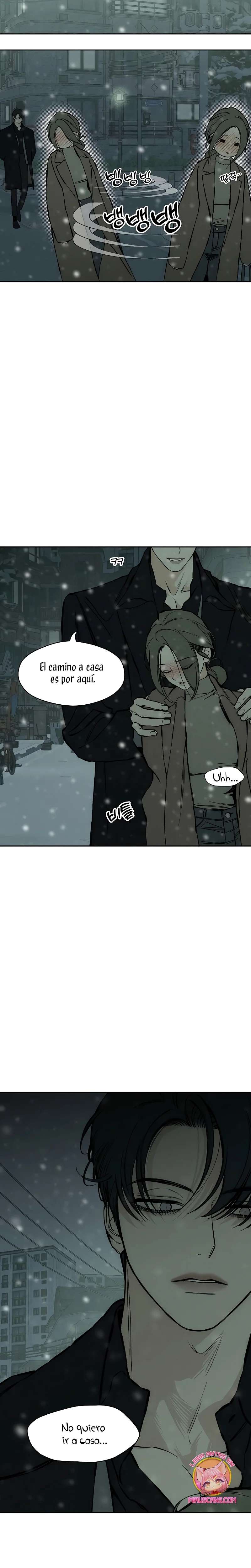 Read Lágrimas en una flor marchita Manga Online
