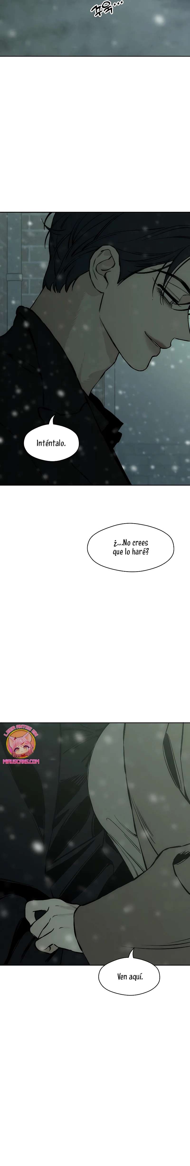 Read Lágrimas en una flor marchita Manga Online
