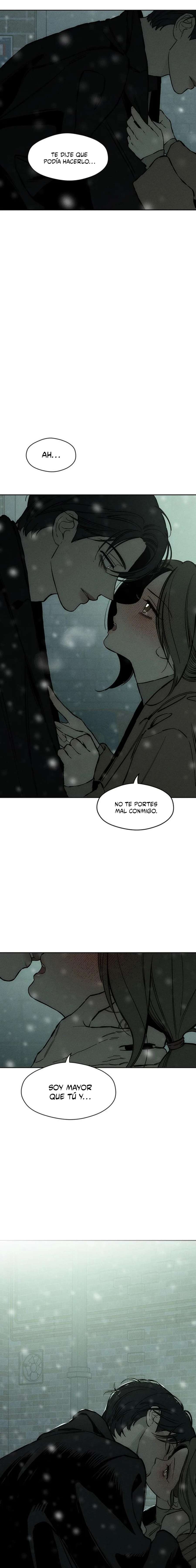 Read Lágrimas en una flor marchita Manga Online