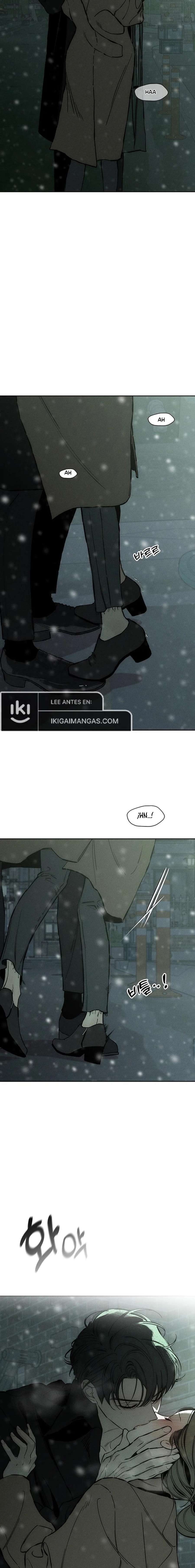 Read Lágrimas en una flor marchita Manga Online