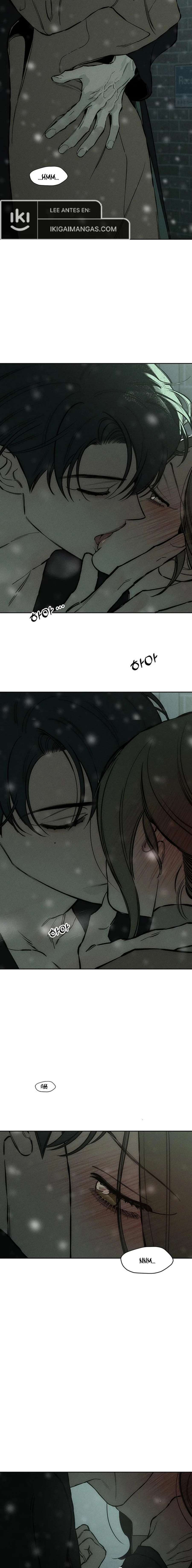 Read Lágrimas en una flor marchita Manga Online
