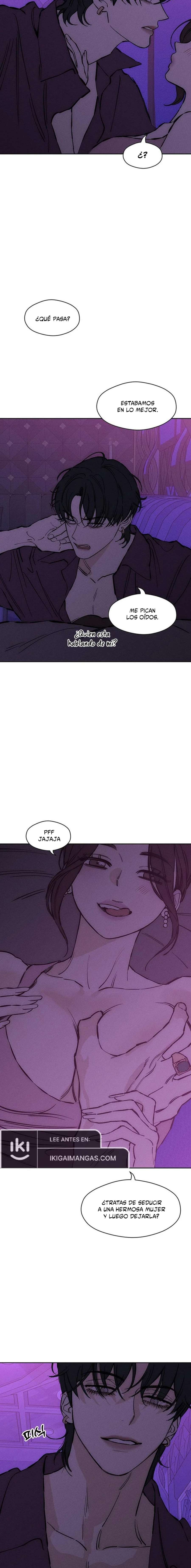 Read Lágrimas en una flor marchita Manga Online