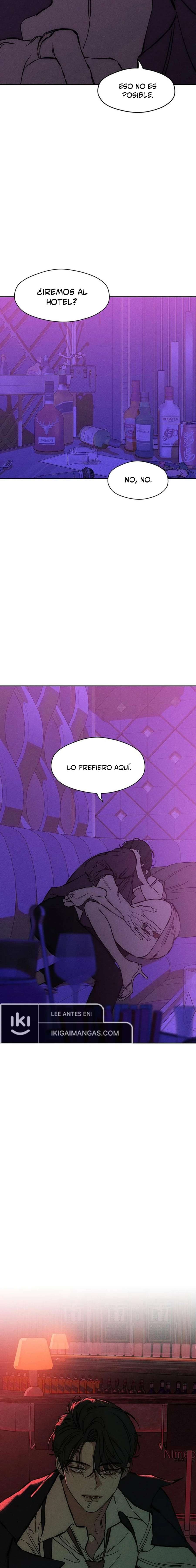Read Lágrimas en una flor marchita Manga Online