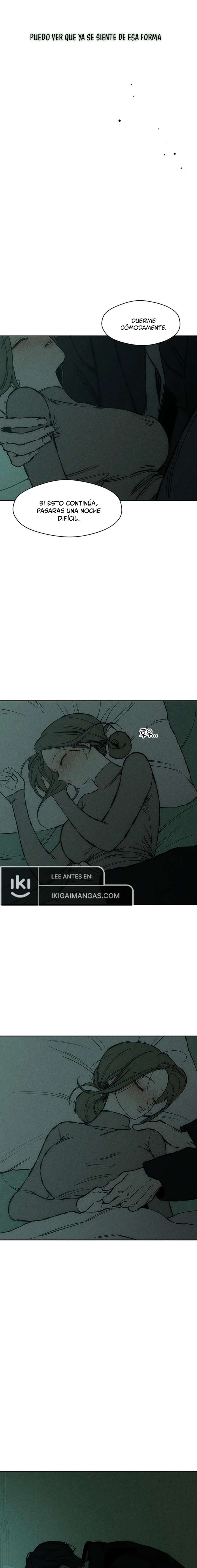 Read Lágrimas en una flor marchita Manga Online